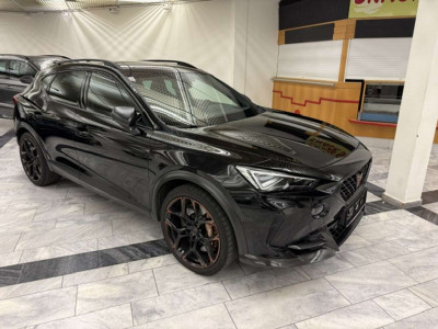 Cupra Formentor Gebrauchtwagen Cupra Formentor Gebrauchtwagen