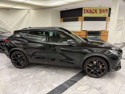 Cupra Formentor Gebrauchtwagen Cupra Formentor Gebrauchtwagen