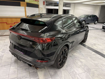 Cupra Formentor Gebrauchtwagen Cupra Formentor Gebrauchtwagen