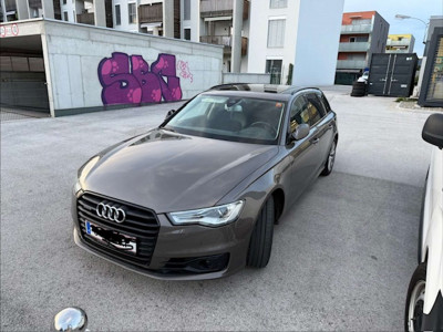 Audi A6 Gebrauchtwagen Audi A6 Gebrauchtwagen