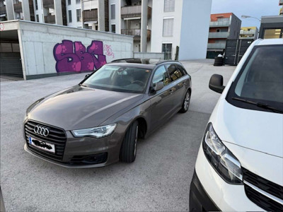Audi A6 Gebrauchtwagen Audi A6 Gebrauchtwagen