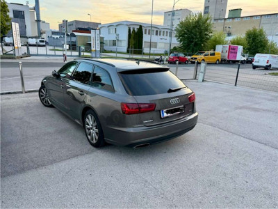 Audi A6 Gebrauchtwagen Audi A6 Gebrauchtwagen