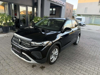 VW T-Cross Gebrauchtwagen VW T-Cross Gebrauchtwagen