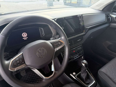 VW T-Cross Gebrauchtwagen VW T-Cross Gebrauchtwagen