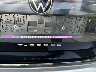 VW T-Cross Gebrauchtwagen VW T-Cross Gebrauchtwagen
