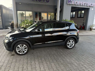 VW T-Cross Gebrauchtwagen VW T-Cross Gebrauchtwagen