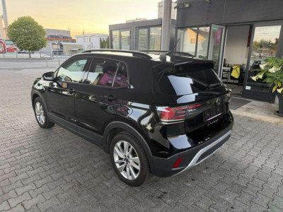 VW T-Cross Gebrauchtwagen VW T-Cross Gebrauchtwagen