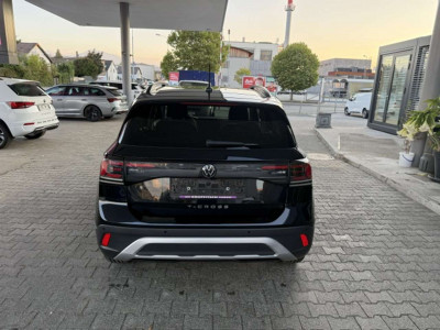 VW T-Cross Gebrauchtwagen VW T-Cross Gebrauchtwagen