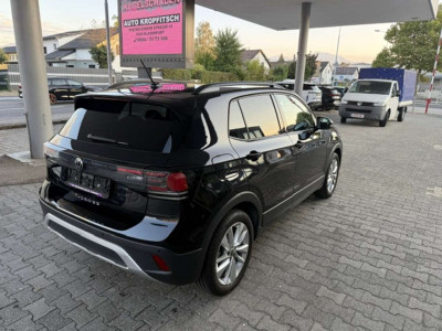VW T-Cross Gebrauchtwagen VW T-Cross Gebrauchtwagen