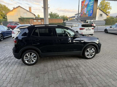 VW T-Cross Gebrauchtwagen VW T-Cross Gebrauchtwagen