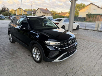 VW T-Cross Gebrauchtwagen VW T-Cross Gebrauchtwagen