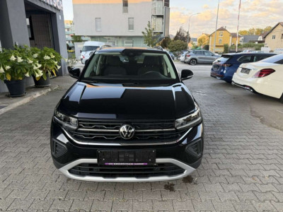 VW T-Cross Gebrauchtwagen VW T-Cross Gebrauchtwagen