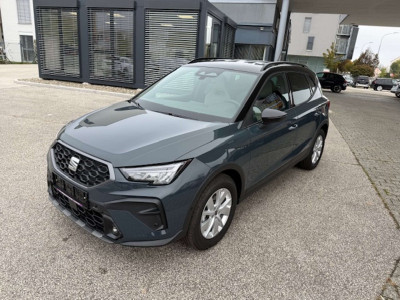 Seat Arona Gebrauchtwagen Seat Arona Gebrauchtwagen