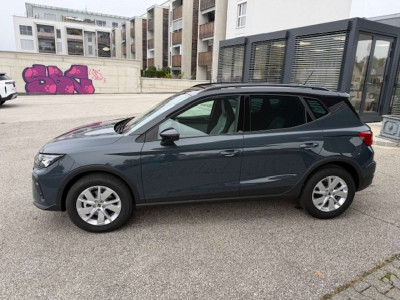 Seat Arona Gebrauchtwagen Seat Arona Gebrauchtwagen