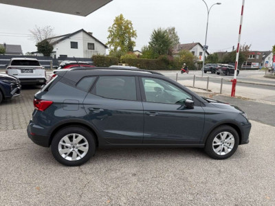 Seat Arona Gebrauchtwagen Seat Arona Gebrauchtwagen