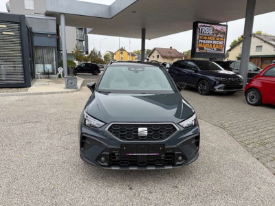 Seat Arona Gebrauchtwagen Seat Arona Gebrauchtwagen