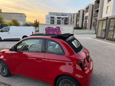 Fiat 500 Gebrauchtwagen