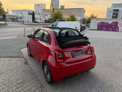 Fiat 500 Gebrauchtwagen