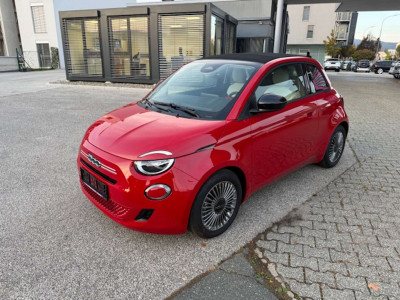 Fiat 500 Gebrauchtwagen