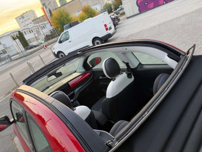 Fiat 500 Gebrauchtwagen