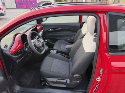 Fiat 500 Gebrauchtwagen