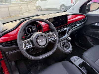 Fiat 500 Gebrauchtwagen