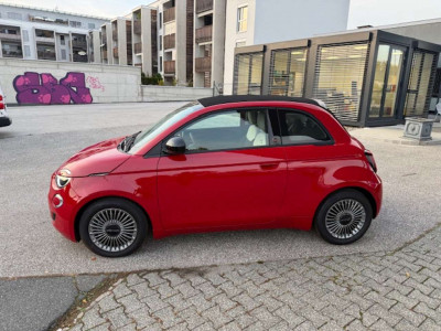 Fiat 500 Gebrauchtwagen