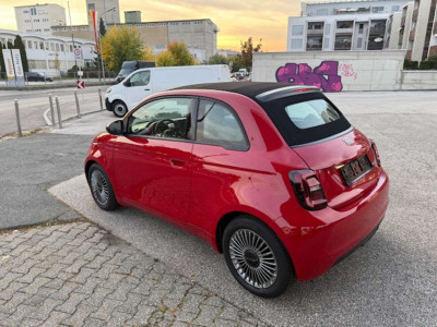 Fiat 500 Gebrauchtwagen