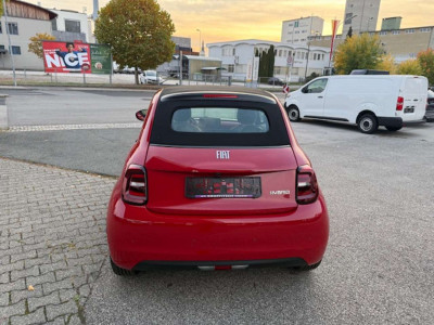 Fiat 500 Gebrauchtwagen