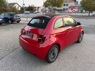 Fiat 500 Gebrauchtwagen