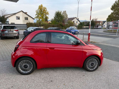 Fiat 500 Gebrauchtwagen