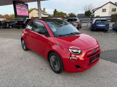 Fiat 500 Gebrauchtwagen