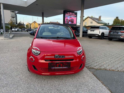 Fiat 500 Gebrauchtwagen