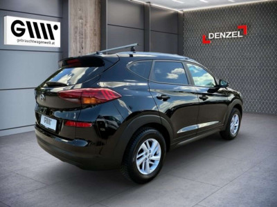 Hyundai Tucson Gebrauchtwagen