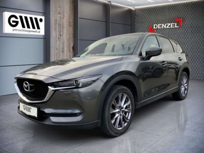 Mazda CX-5 Gebrauchtwagen