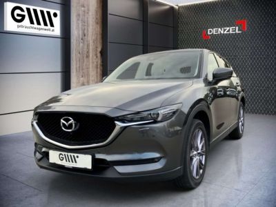 Mazda CX-5 Gebrauchtwagen