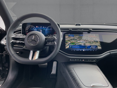 Mercedes-Benz E-Klasse Vorführwagen