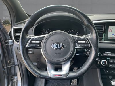 KIA Sportage Gebrauchtwagen