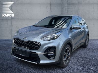 KIA Sportage Gebrauchtwagen