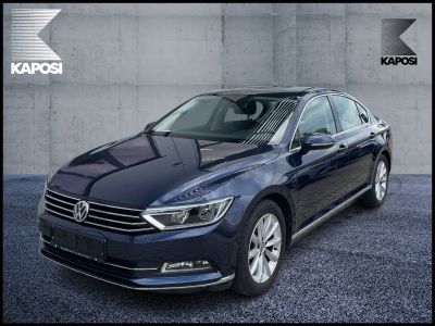 VW Passat Gebrauchtwagen