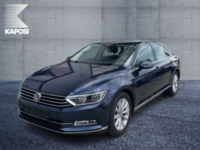 VW Passat Gebrauchtwagen