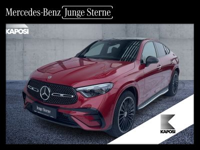 Mercedes-Benz GLC Vorführwagen