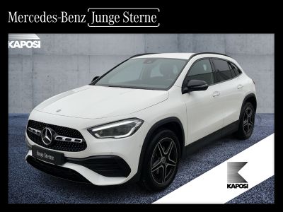 Mercedes-Benz GLA Vorführwagen