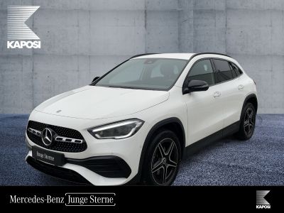 Mercedes-Benz GLA Vorführwagen Mercedes-Benz GLA Vorführwagen