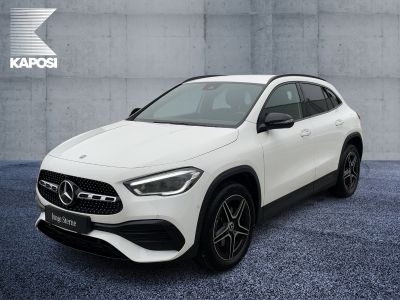 Mercedes-Benz GLA Vorführwagen