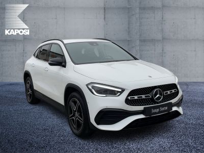 Mercedes-Benz GLA Vorführwagen Mercedes-Benz GLA Vorführwagen