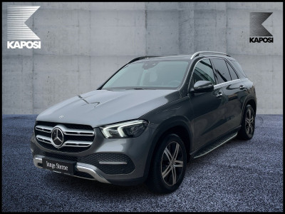 Mercedes-Benz GLE Gebrauchtwagen