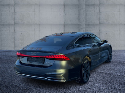 Audi A7 Gebrauchtwagen