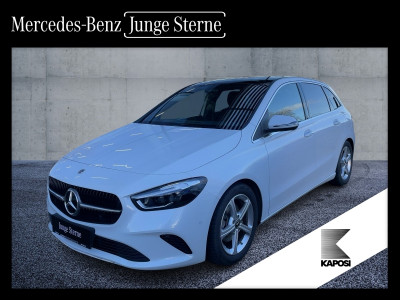 Mercedes-Benz B-Klasse Gebrauchtwagen