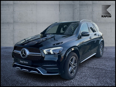 Mercedes-Benz GLE Gebrauchtwagen